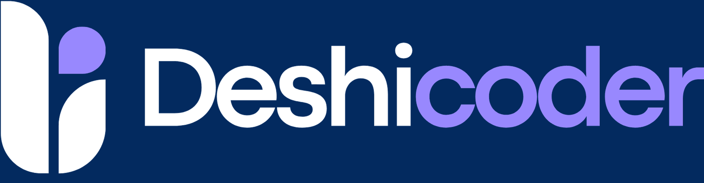 DeshiCoder